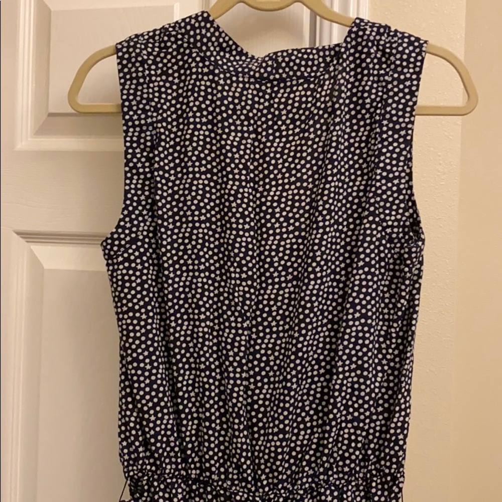 Blue romper - Picture 4 of 4